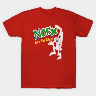 90s nofx are for kids T-Shirt